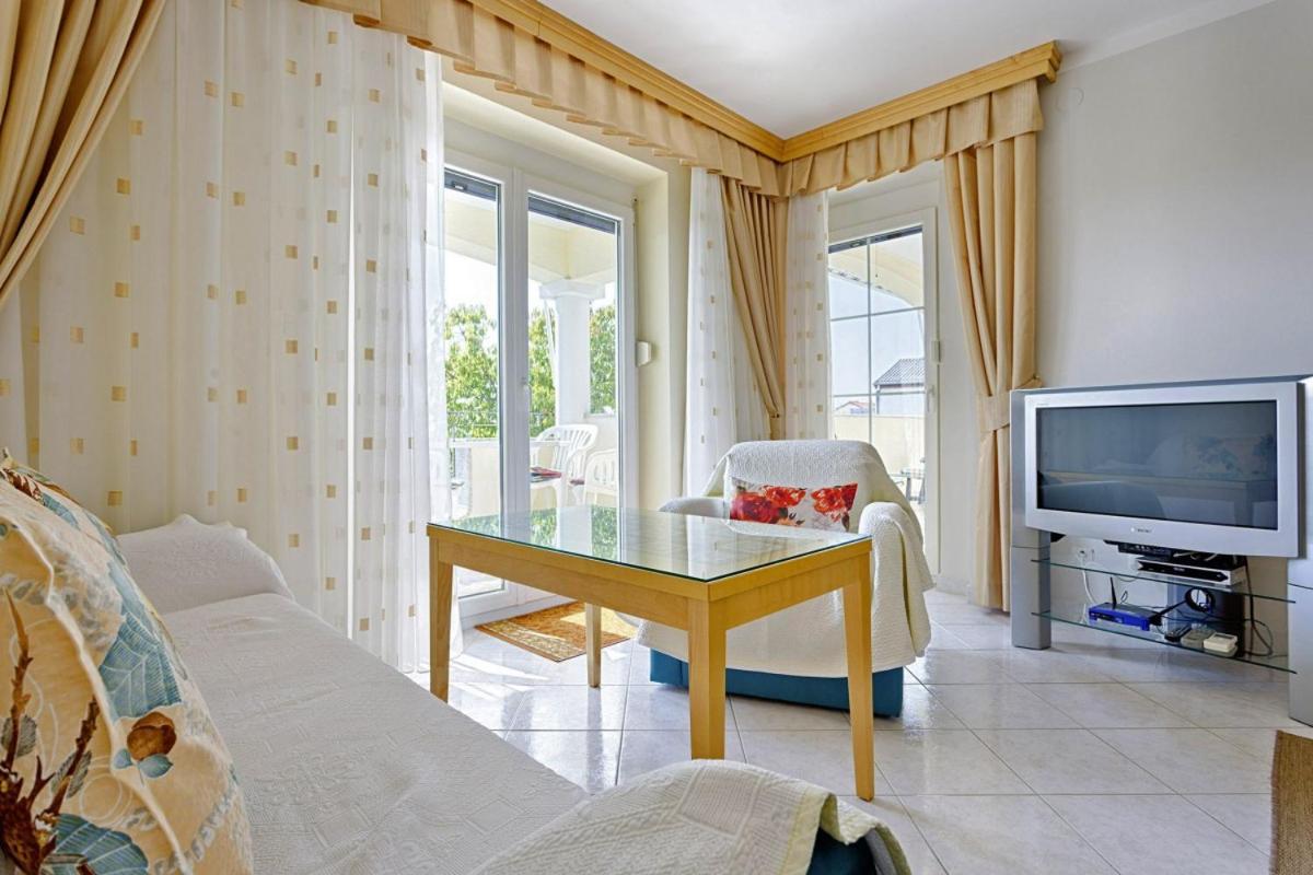Готель Lidia In Zadar - Nord-Dalmatien Екстер'єр фото
