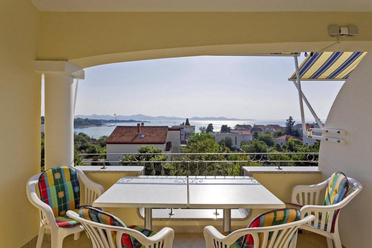 Готель Lidia In Zadar - Nord-Dalmatien Екстер'єр фото